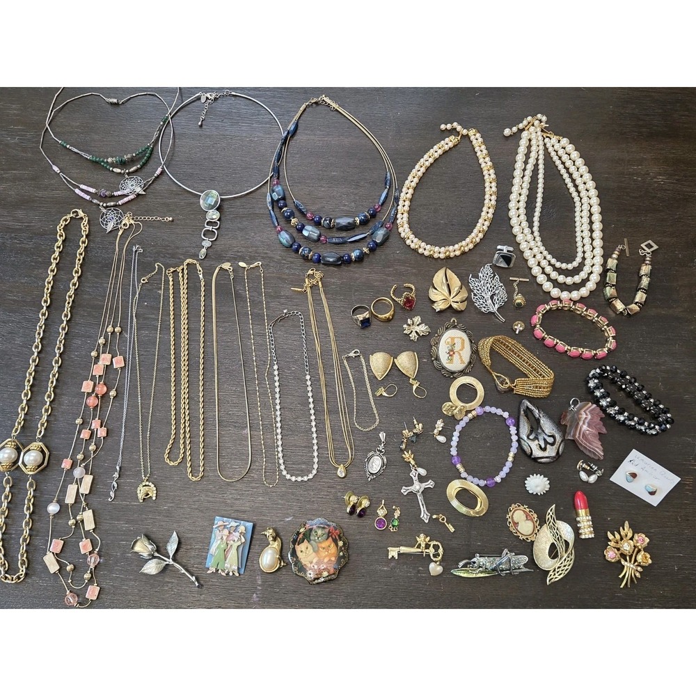 Estate Jewelry lot